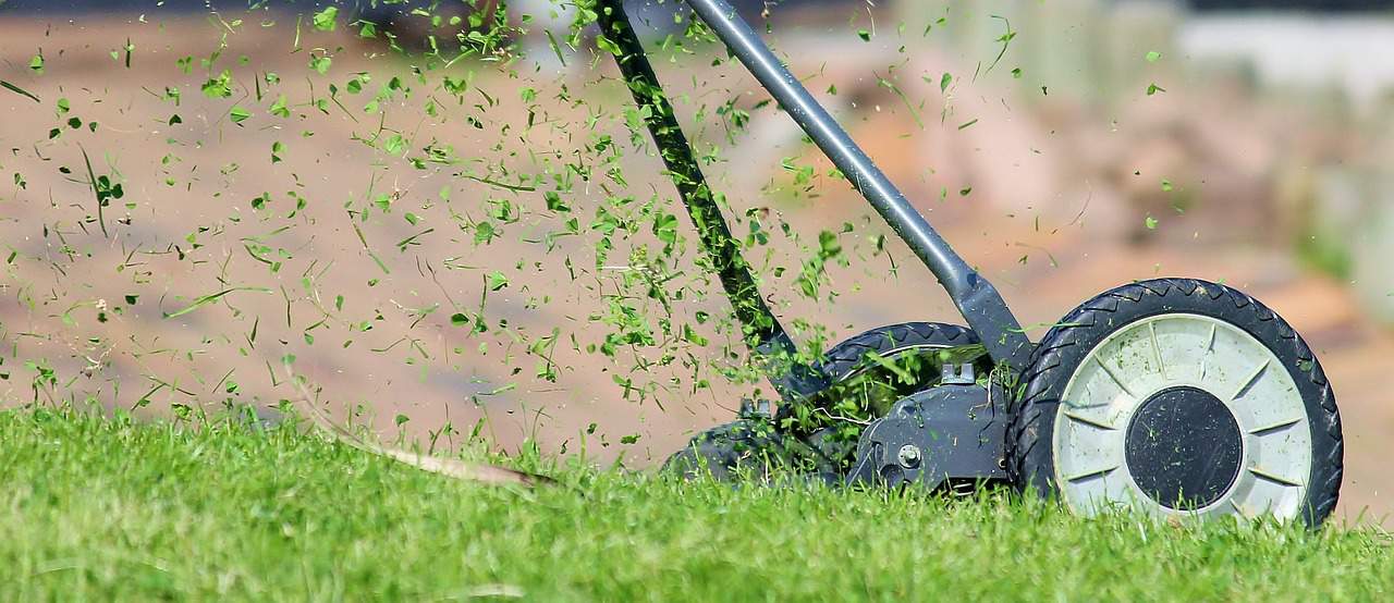 Kosiarki z mulczowaniem do nawożenia trawnika Kosiarka z mulczowaniem trawy